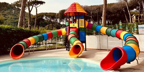 VALLE DELL'ORSO WATER PARK - Torre del Greco (Na)